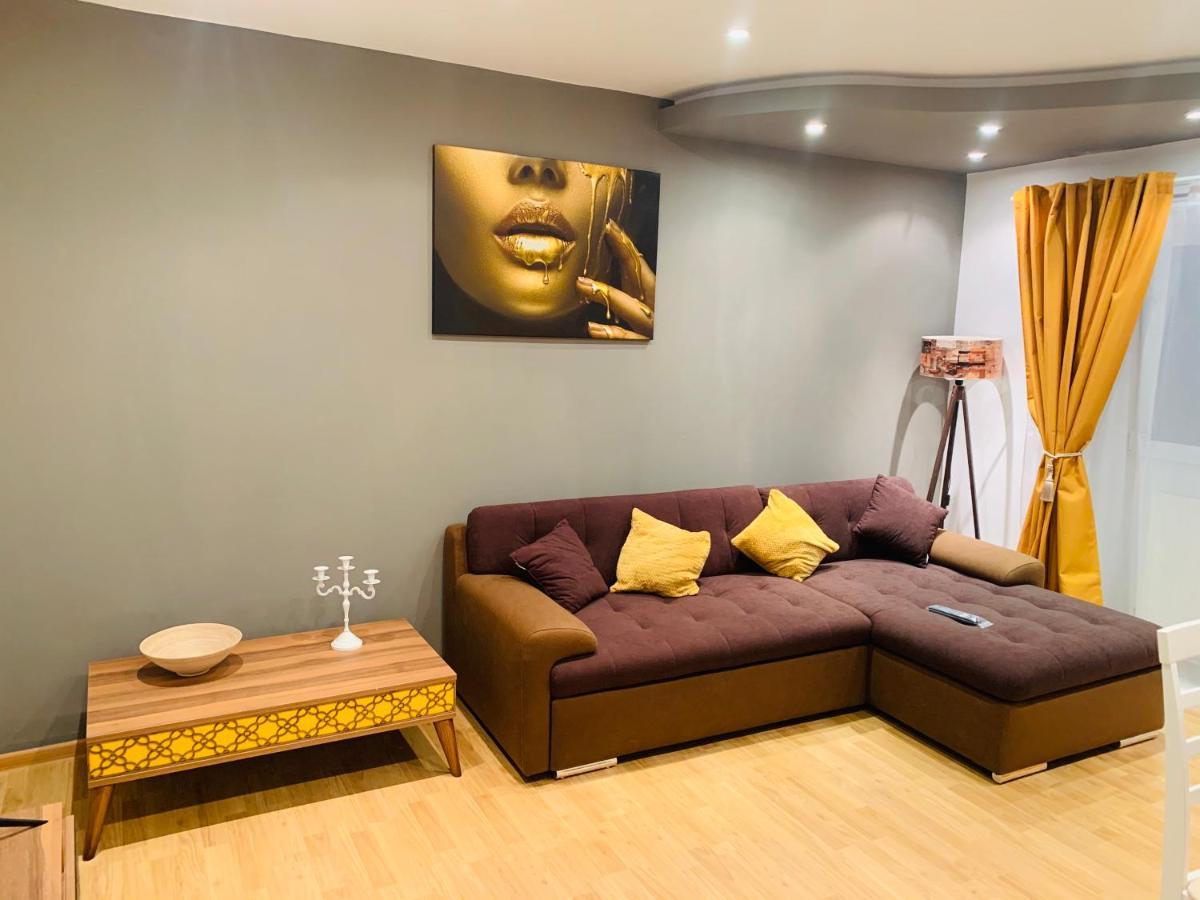 Confort View Apartment Iasi - 3 Rooms-Like Home Exterior photo