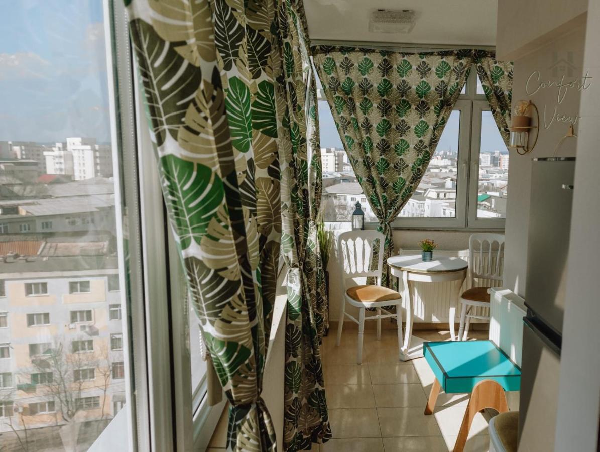 Confort View Apartment Iasi - 3 Rooms-Like Home Exterior photo