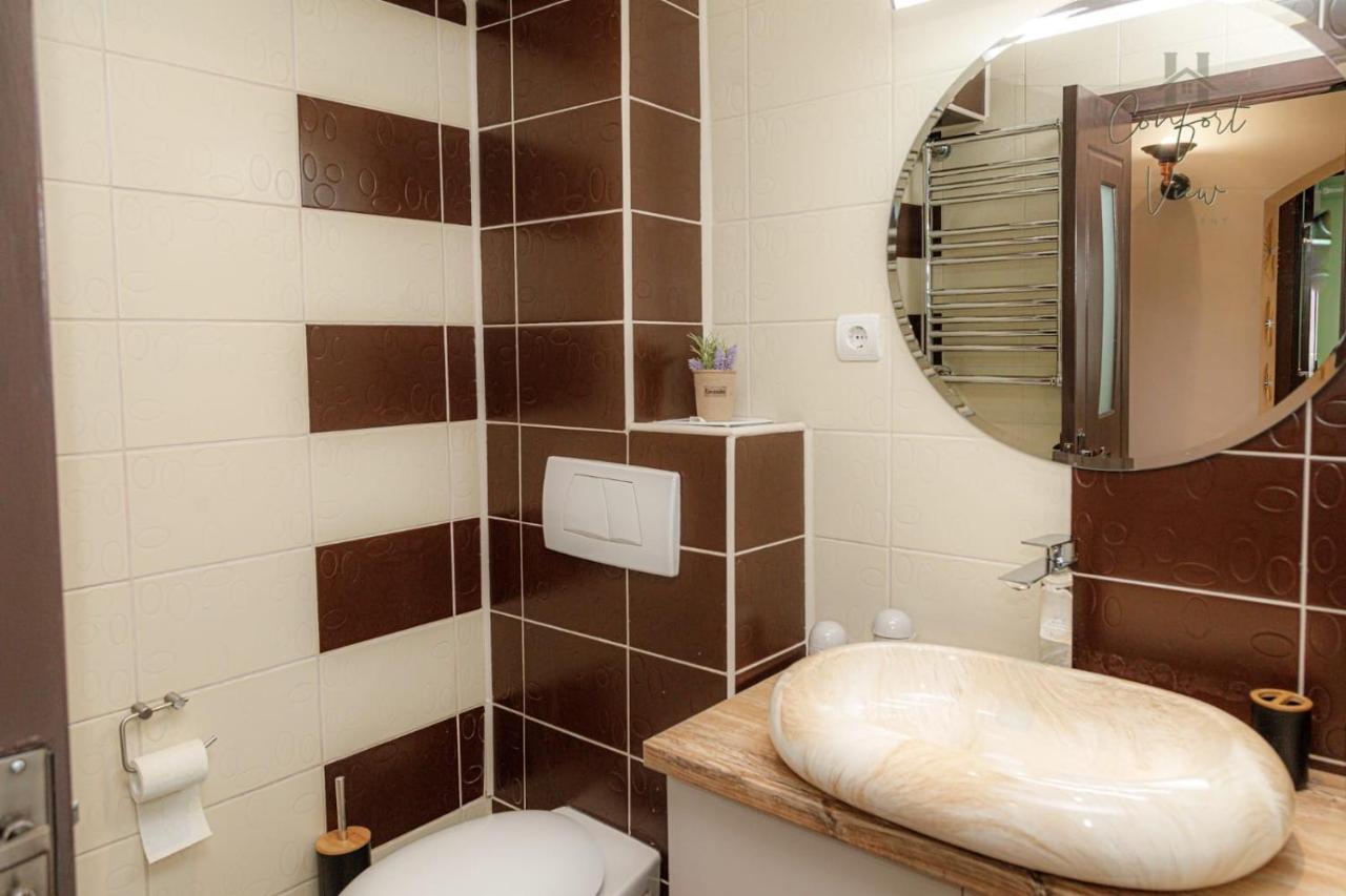 Confort View Apartment Iasi - 3 Rooms-Like Home Exterior photo