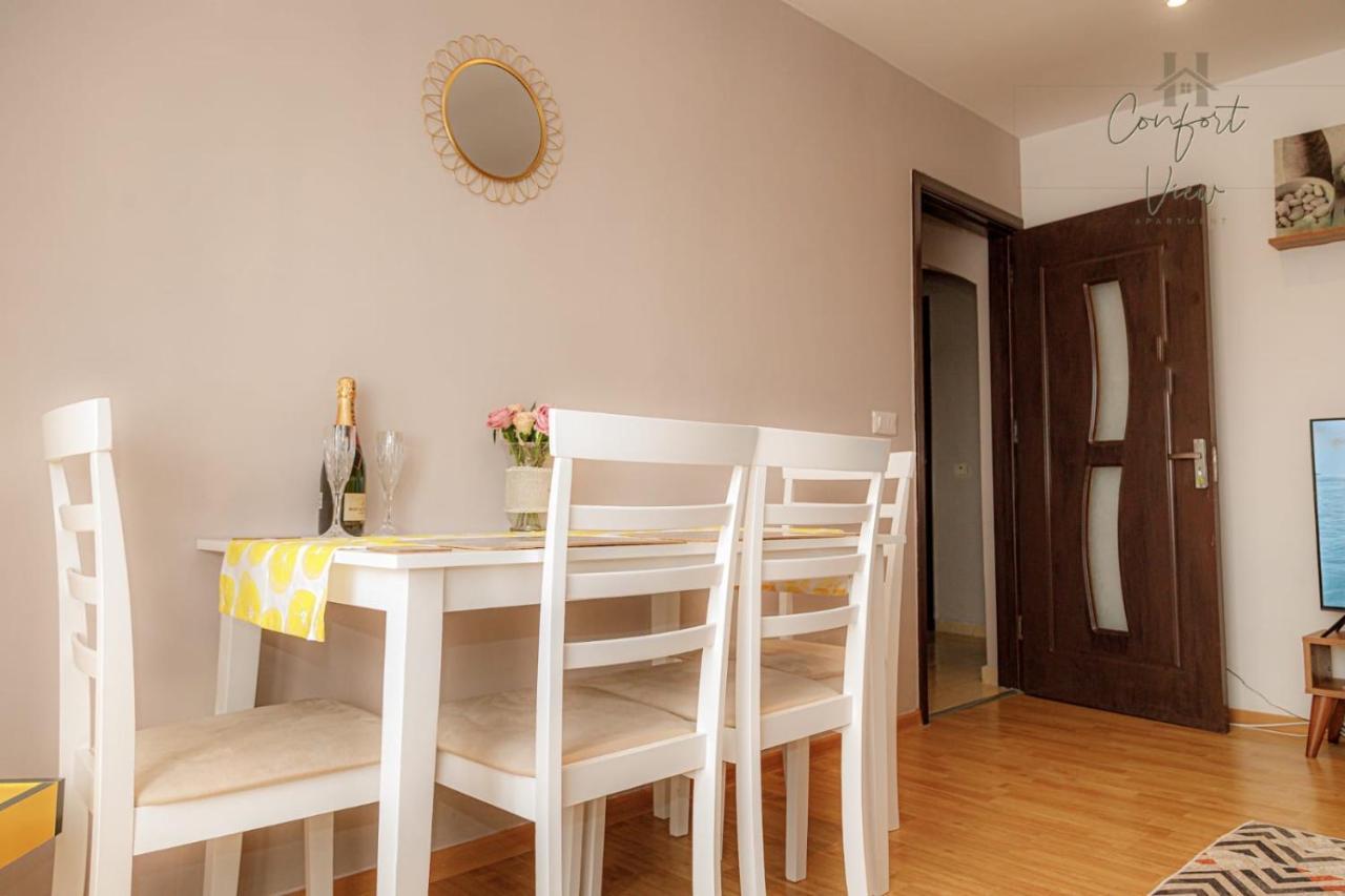 Confort View Apartment Iasi - 3 Rooms-Like Home Exterior photo