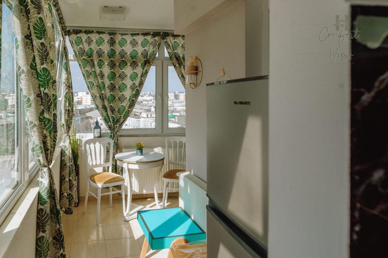 Confort View Apartment Iasi - 3 Rooms-Like Home Exterior photo