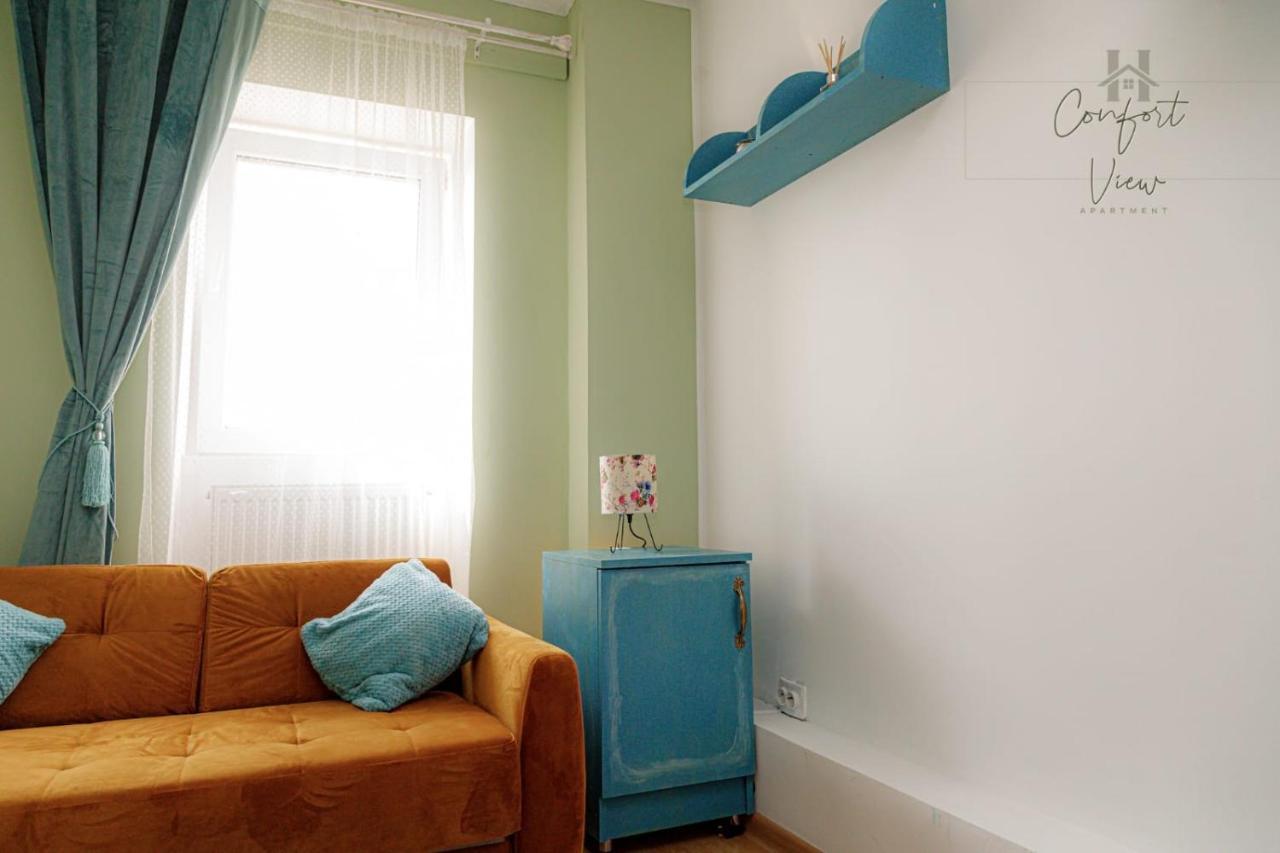 Confort View Apartment Iasi - 3 Rooms-Like Home Exterior photo