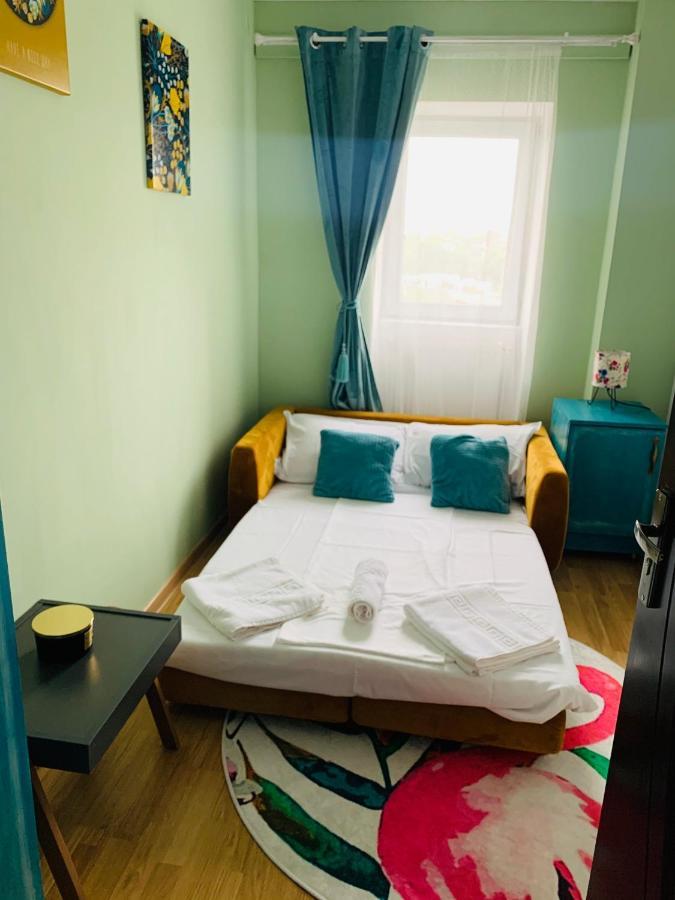 Confort View Apartment Iasi - 3 Rooms-Like Home Exterior photo