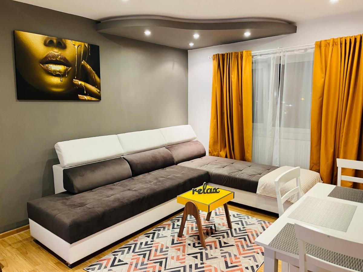 Confort View Apartment Iasi - 3 Rooms-Like Home Exterior photo